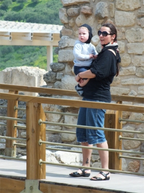 Knossos: Mama-Reiseführerin / Mommy Travelguide